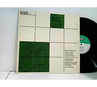 Bach, Johann Sebastian - Südwestdeutsches Kammerorchester, Windsbacher Knabenchor, Hans Thamm - Kantaten BWV 110 Unser Mund Sei Voll Lachens, BWV 17 Wer Dank Opfert Der Preiset Mich