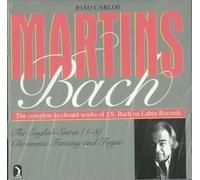 Bach, Johann Sebastian - Suites anglaises / Fantaisie chromatique
