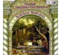 Bach, Johann Sebastian - Suites for Orchestra