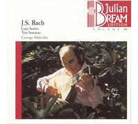 Bach, Johann Sebastian - Suites pour luth / Sonates en trio