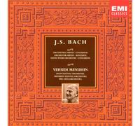 Bach, Johann Sebastian - Suites pour orchestre / Concertos brandebourgeois / Concertos pour violon