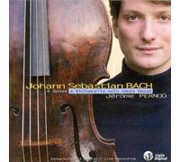 Bach, Johann Sebastian - Suites pour violoncelle seul BWV 1007-1012