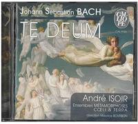 Bach, Johann Sebastian - Te Deum