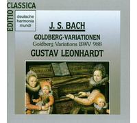 Bach, Johann Sebastian - Variations Goldberg BWV 988