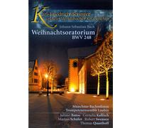 Bach, Johann Sebastian - Weihnachtsoratorium