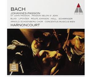 Bach:Johannes-Passion [1993]