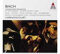 Bach:Johannes-Passion [1993] [Import Allemand]