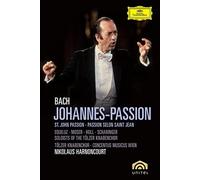 Bach – Passion selon Saint Jean (Johannes-Passion)
