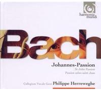 Bach Johannes-Passion