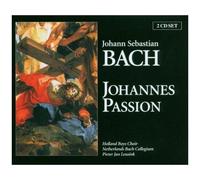 Bach Johannes Passion Bwv 245