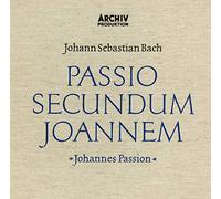 Bach: Johannes-Passion [Import]