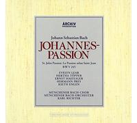 Bach:Johannes Passion [Import]