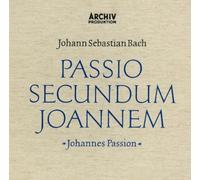 Bach: Johannes-Passion - SHM