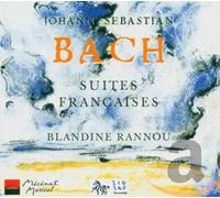 Bach, Johannes- Sebastian - J.S. Bach - Suites françaises