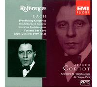 Bach Johannes Sebastian – Les Six Concertos Brandebourgeois