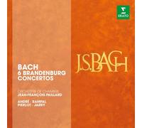 Bach, JS: 6 Brandenburg Concertos [2 Discs]