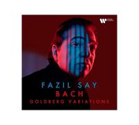 Bach, Js : Goldberg Variations, Bwv 988 - Cd Album