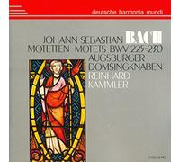 Bach,Js:Motets [Import]