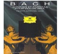 Bach Js-Sonates Violonandpartitas BWV