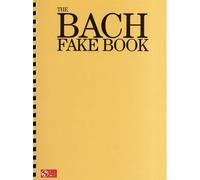 Bach JS - The Bach Fake Book Melody Lyrics Chords - All Instruments