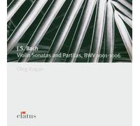 Bach Kagan - Elatus: Sonate E Partite [Import]