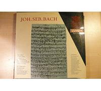 Bach - Kantate Bwv 110 - Unser Mund Sei Voll Lachens - & Kantate Bwv 17 - Wer Dank Opfert Der Preiset Mich