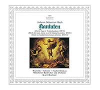 Bach: Kantaten BWV 4/6/67 [Import]