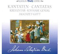 Bach Kantaten - Cantatas BWV 56, BWV 82, BWV 51