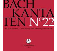 Bach Kantaten N 22