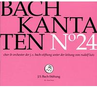 Bach Kantaten N 24
