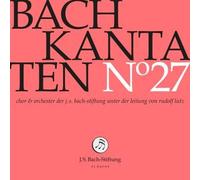 Bach Kantaten N 27