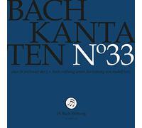 Bach Kantaten N°33