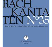 Bach Kantaten N°35
