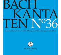 Bach Kantaten N°36