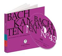 Bach Kantaten N°43