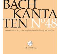 Bach Kantaten N° 48