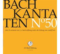Bach-Kantaten N°50 CD