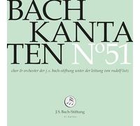 Bach Kantaten N°51