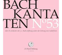 Bach Kantaten N°53