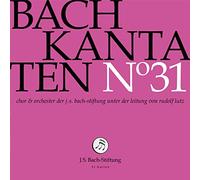 Generique – Bach Kantaten N31