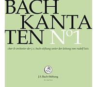 Bach Kantaten No 1