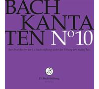 Bach Kantaten No 10
