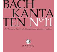 Bach Kantaten No 11