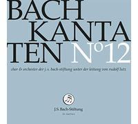 Bach Kantaten No 12