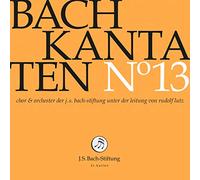 Bach Kantaten No 13