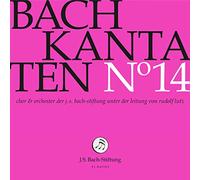 Bach Kantaten No 14