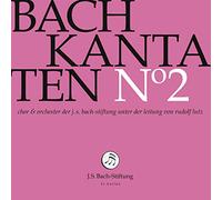 Bach Kantaten No 2