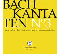 Bach Kantaten No 3