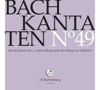 Bach Kantaten No. 49