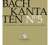 Bach Kantaten No 5